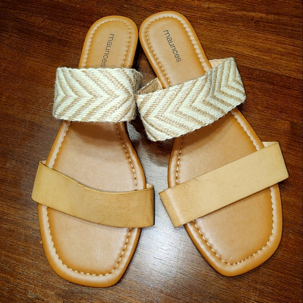 Maurices sandals
